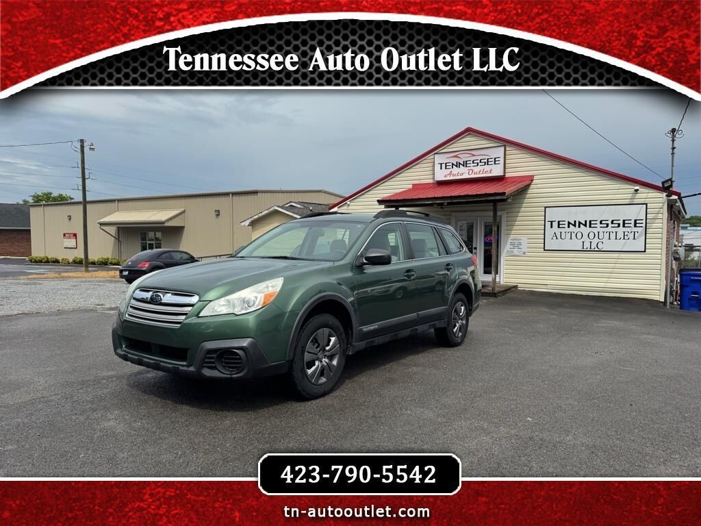 2014 SUBARU Outback