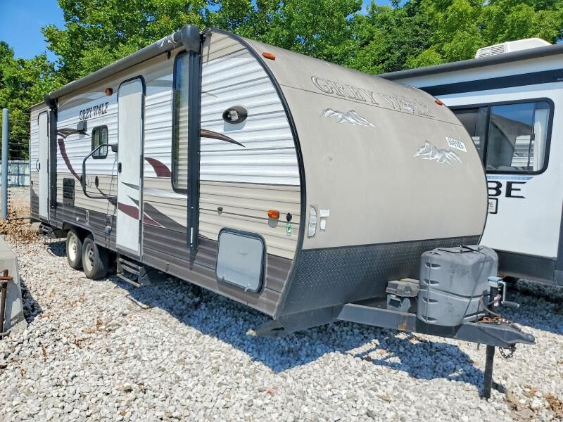 2015 FOREST RIVER Cherokee