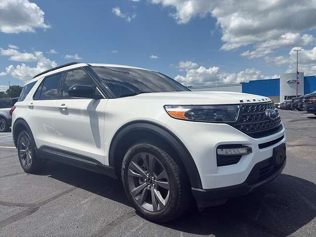 2023 FORD Explorer