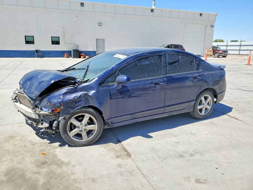 2007 HONDA Civic