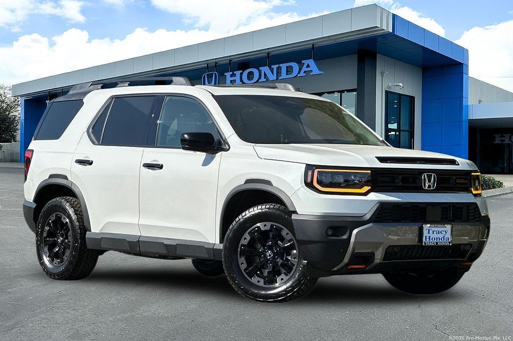 2026 HONDA Passport