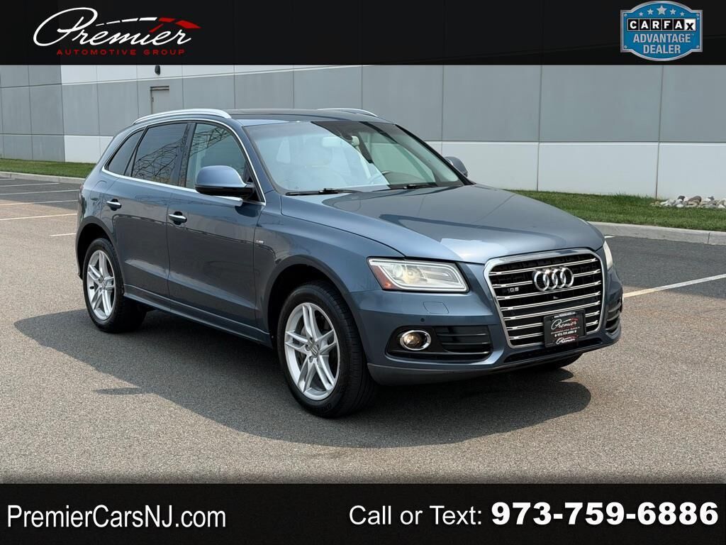 2015 AUDI Q5