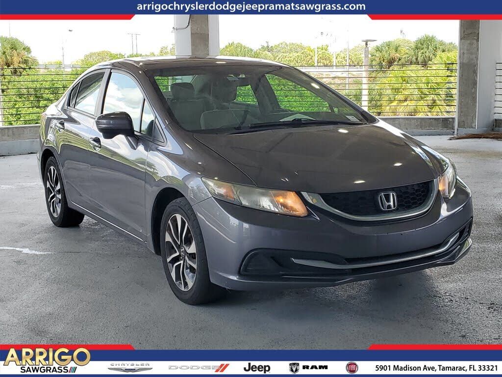 2014 HONDA Civic