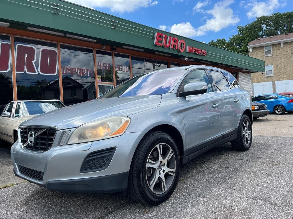 2013 VOLVO XC60