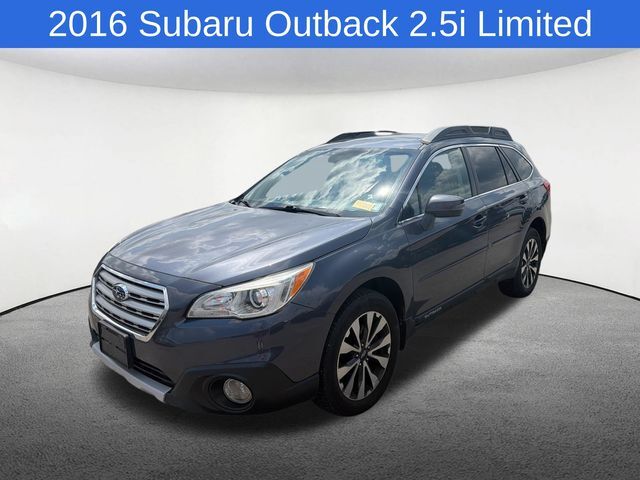 2016 SUBARU Outback