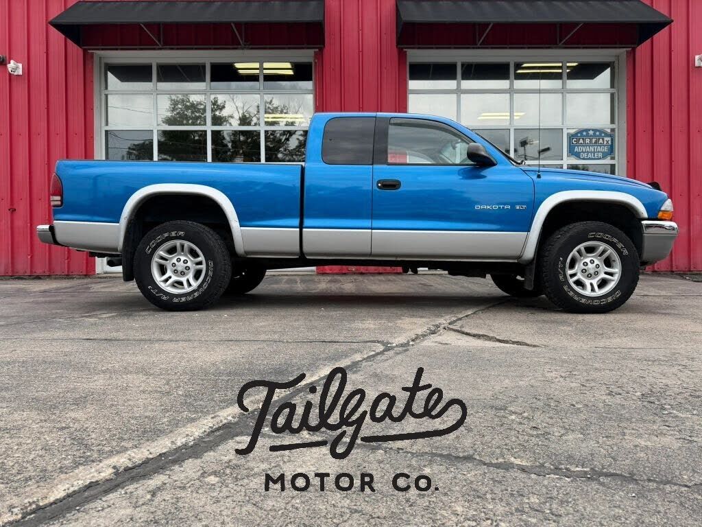 2001 DODGE Dakota