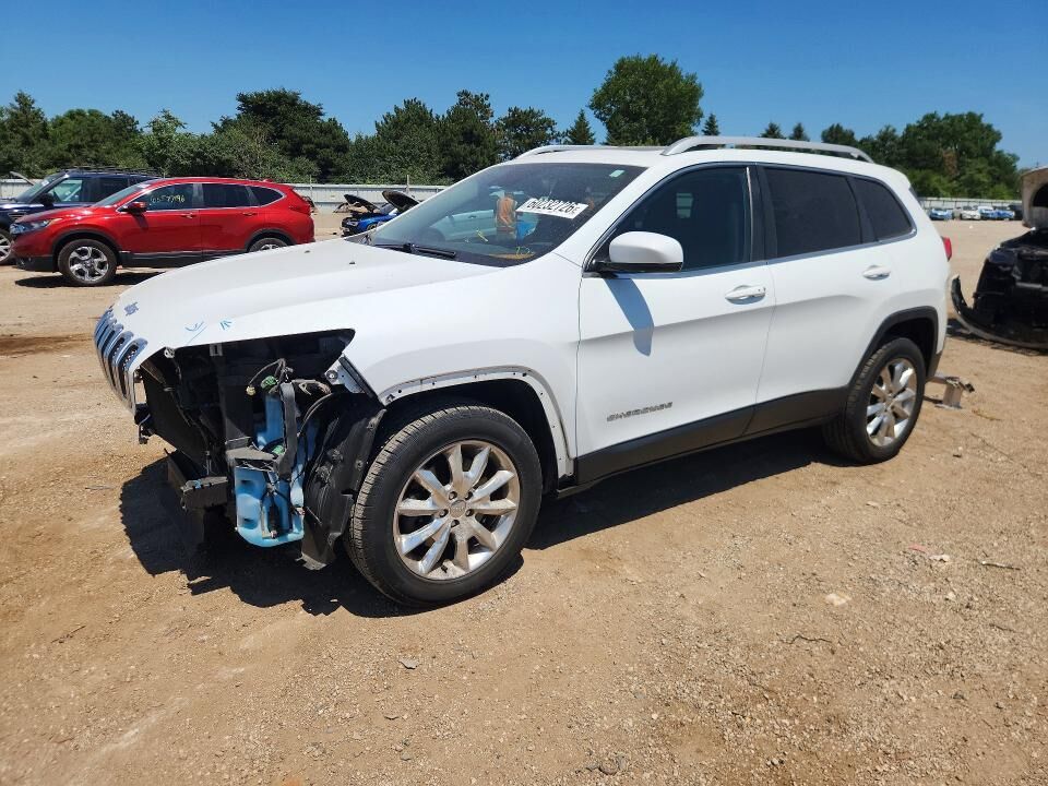 2014 JEEP Cherokee