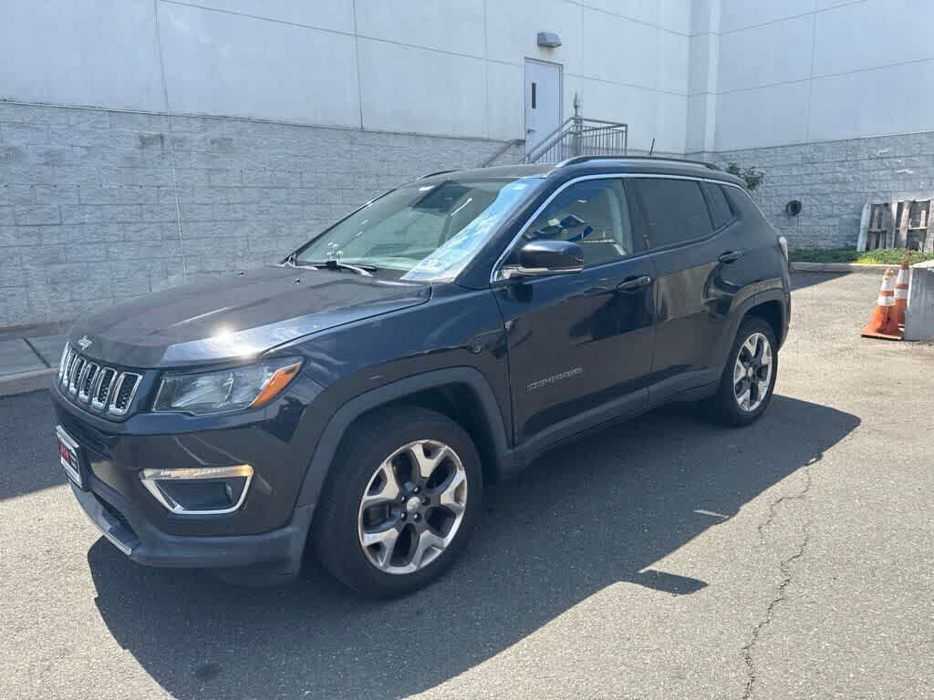 2019 JEEP Compass