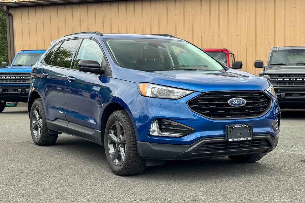 2024 FORD Edge