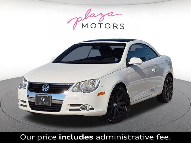 2008 VOLKSWAGEN Eos