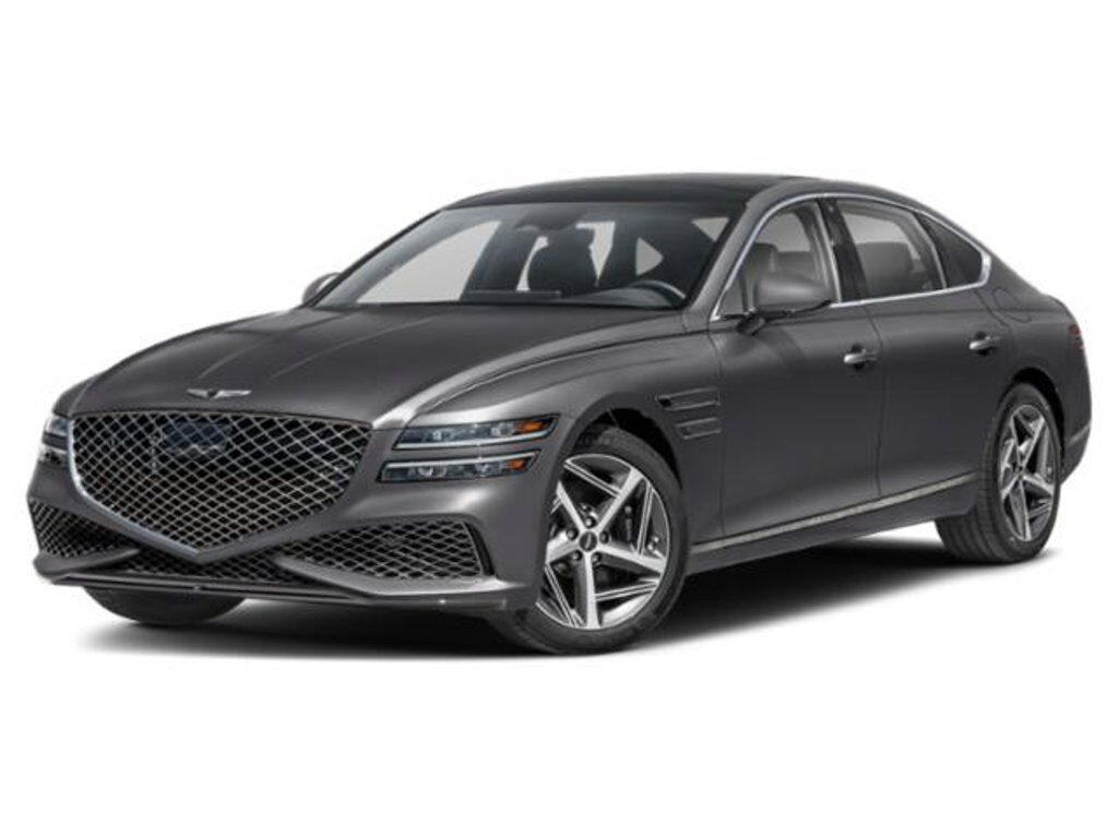 2024 GENESIS G80