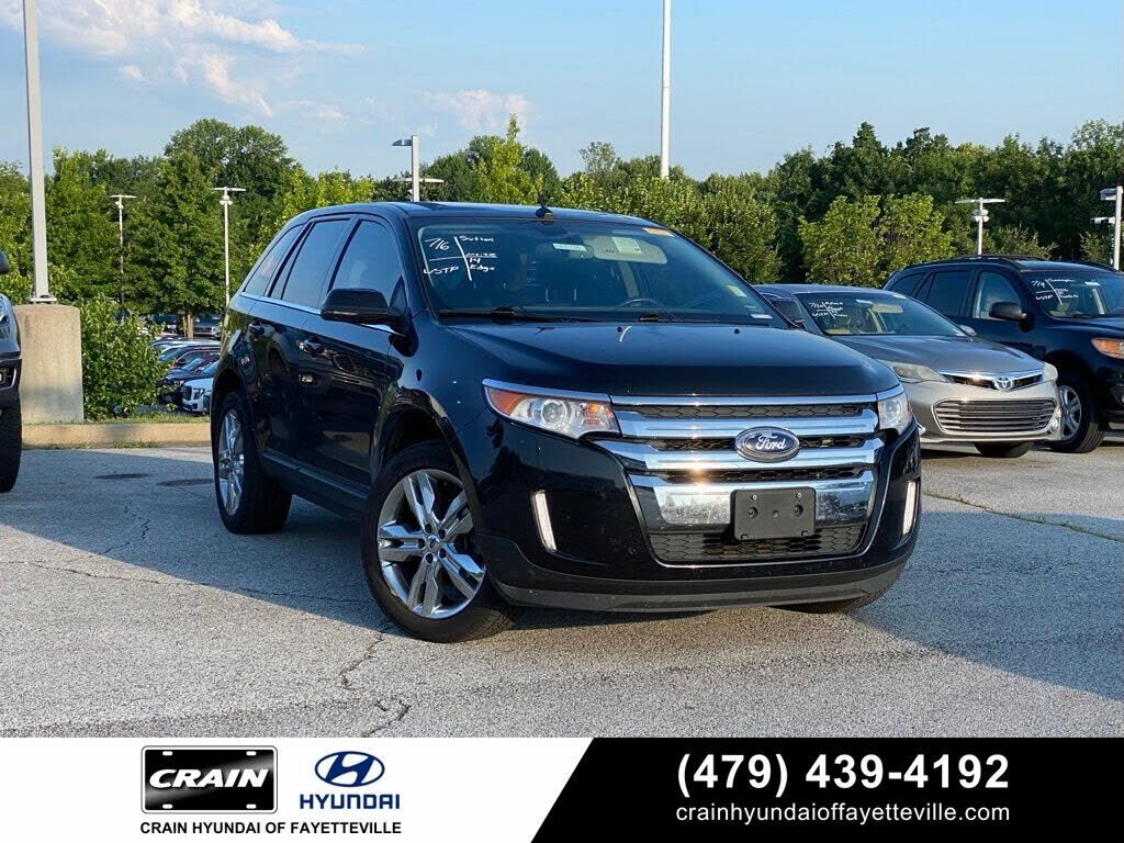 2014 FORD Edge