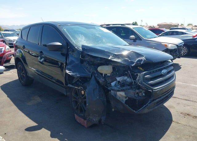 2018 FORD Escape