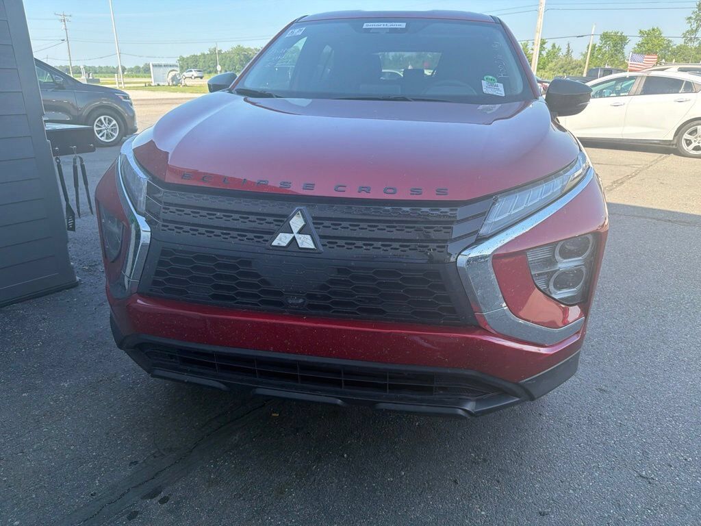 2025 MITSUBISHI ECLIPSE CROSS