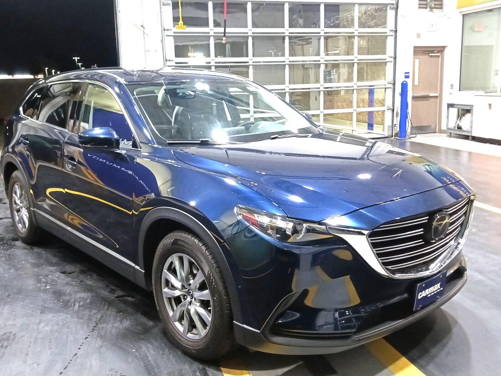 2018 MAZDA CX-9