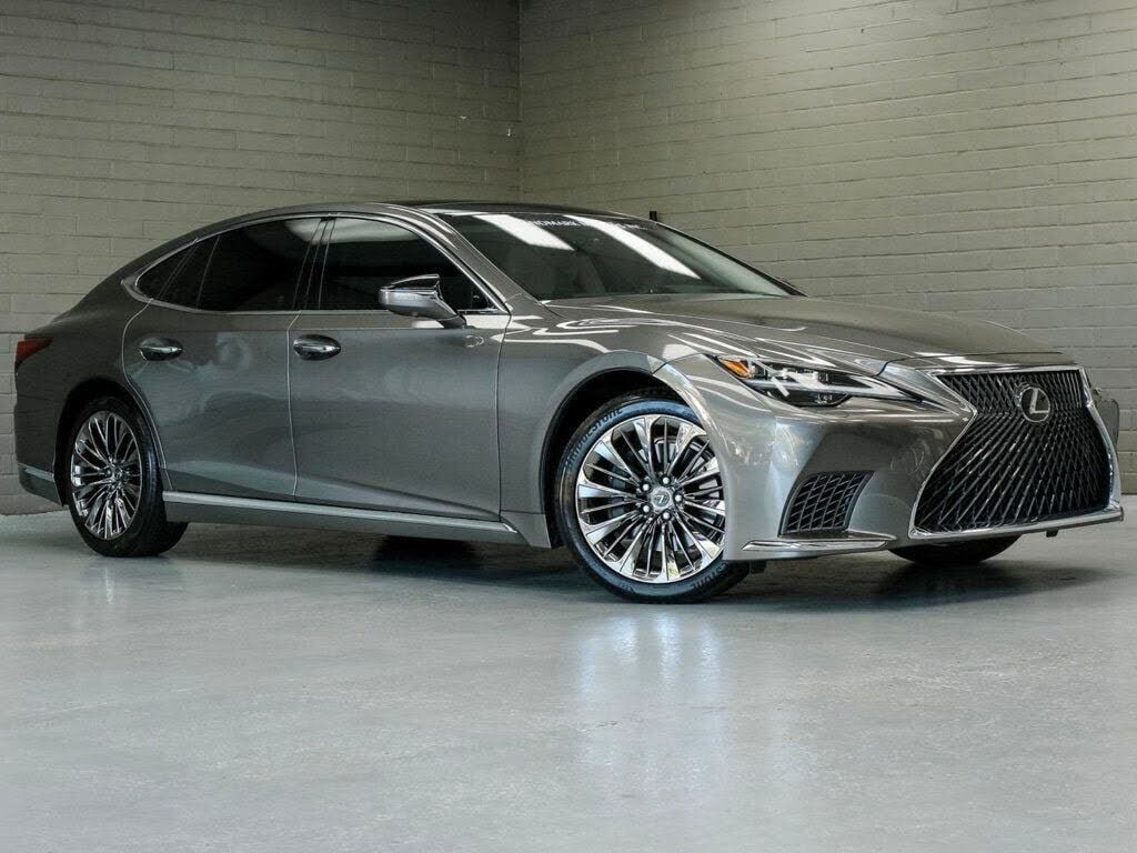 2023 LEXUS LS