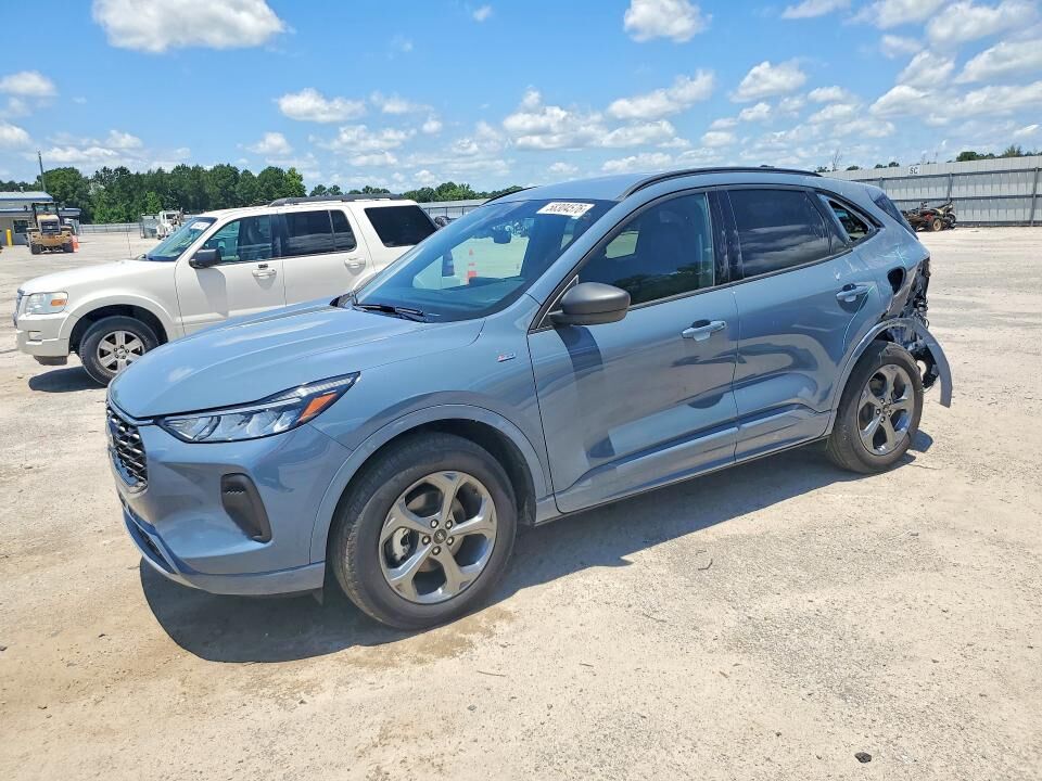 2024 FORD Escape