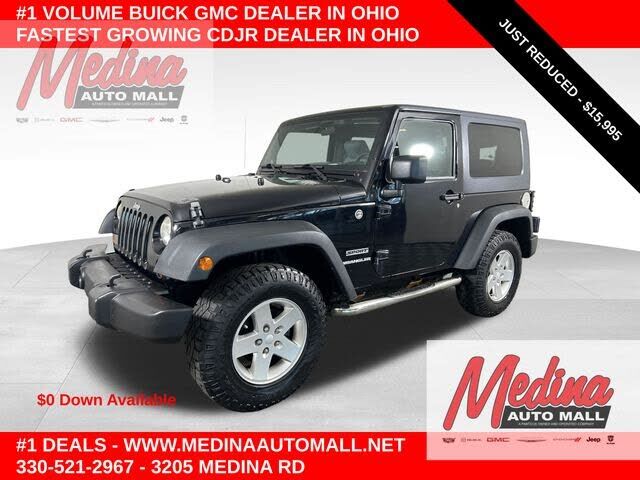 2010 JEEP Wrangler