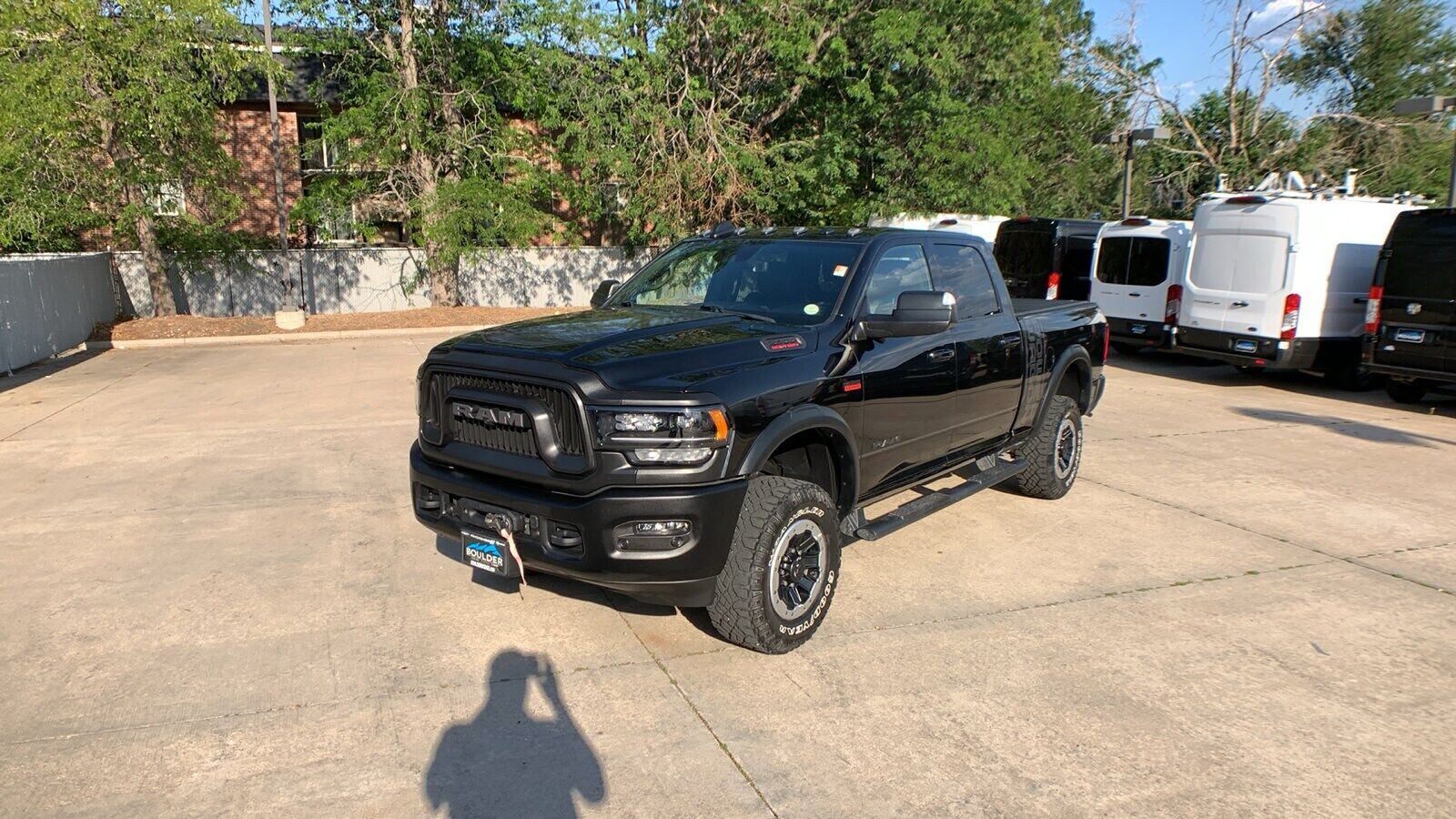 2022 RAM 2500
