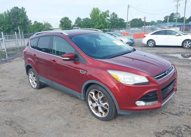 2014 FORD Escape