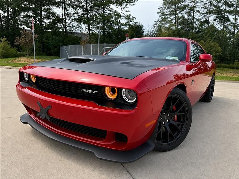 2015 DODGE Challenger
