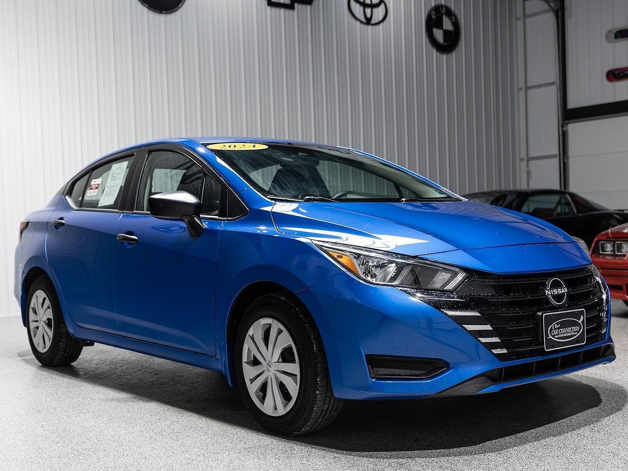 2024 NISSAN Versa