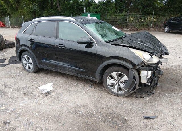 2017 KIA Niro