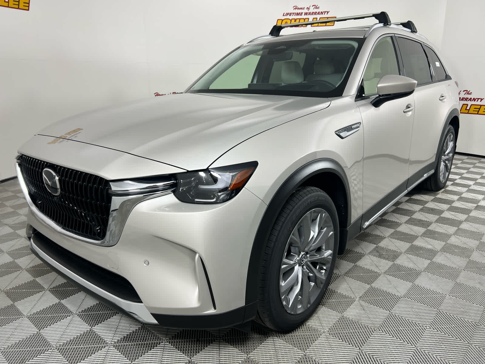 2026 MAZDA CX-90