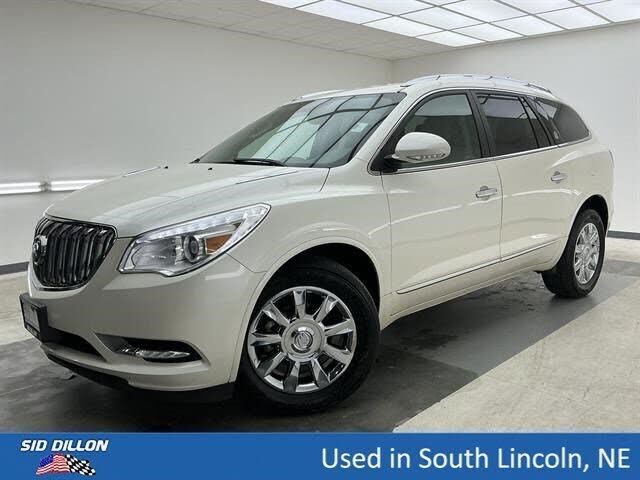 2013 BUICK Enclave