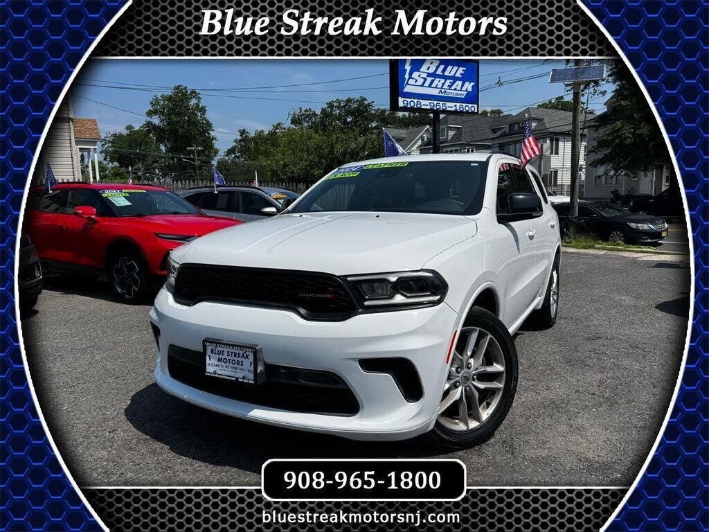 2024 DODGE Durango