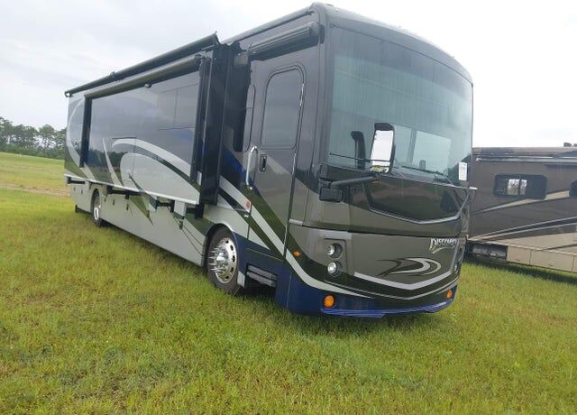 2019 FREIGHTLINER XC-M Modular Rail Rear Engine Motor Home Chassis