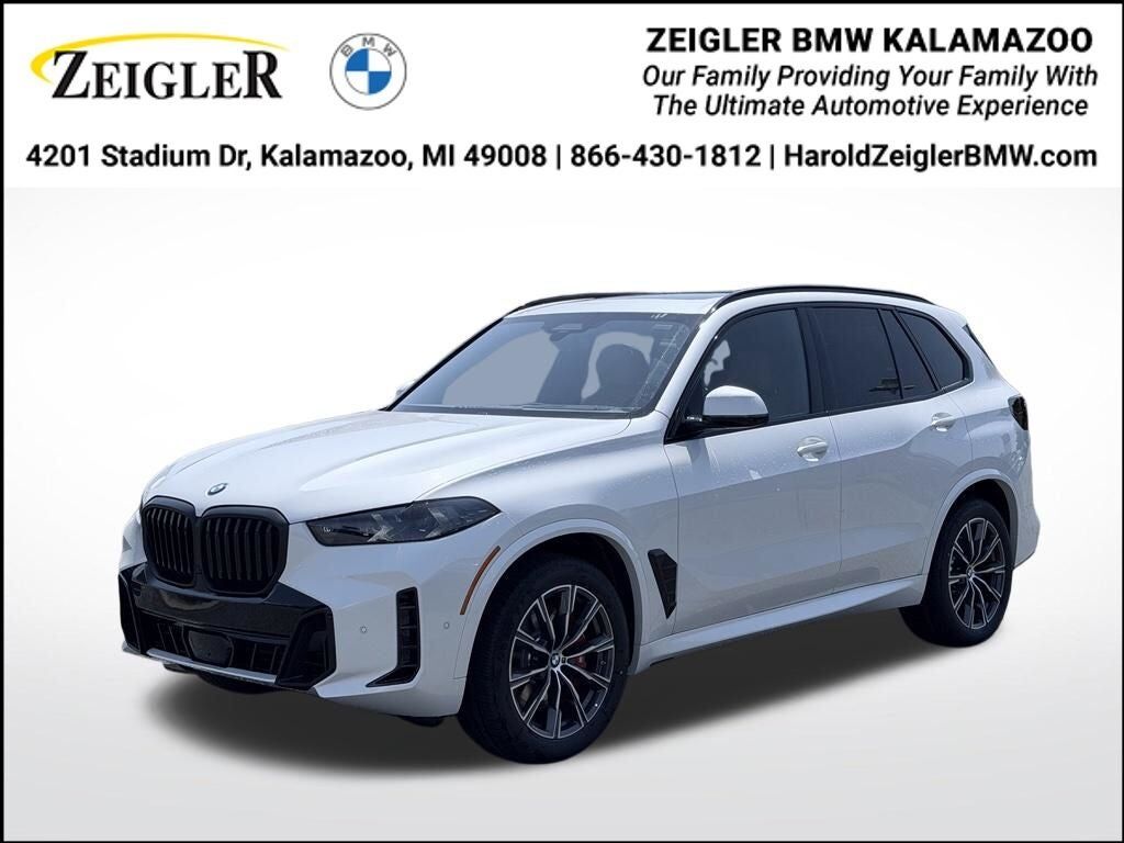 2026 BMW X5
