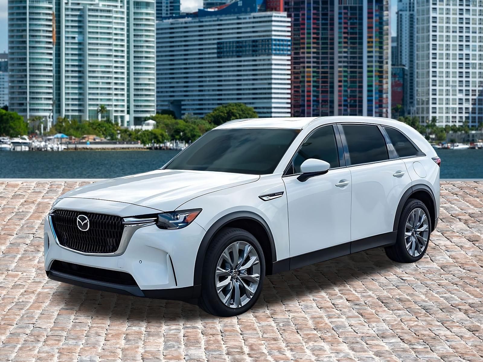 2026 MAZDA CX-90