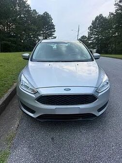 2015 FORD Focus