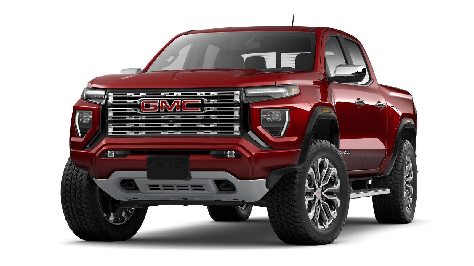 2026 GMC Canyon