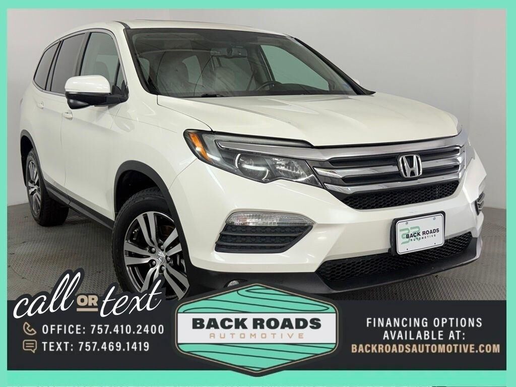 2018 HONDA Pilot