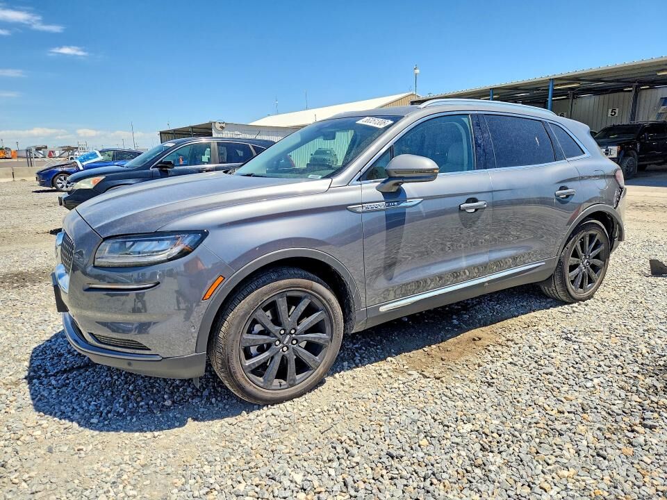 2023 LINCOLN Nautilus