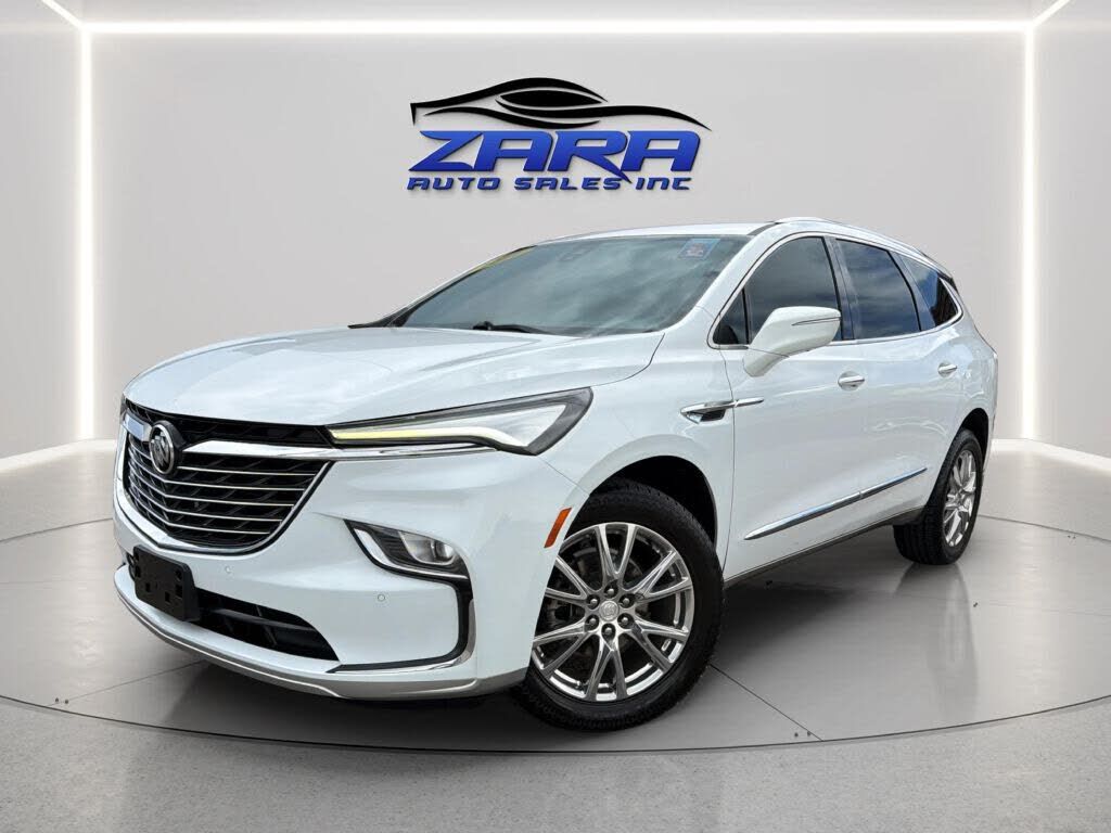 2022 BUICK Enclave