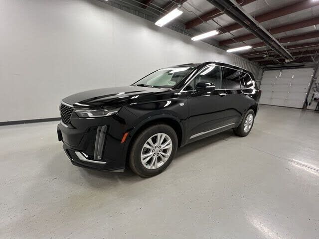 2024 CADILLAC XT6