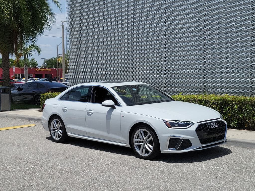 2023 AUDI A4