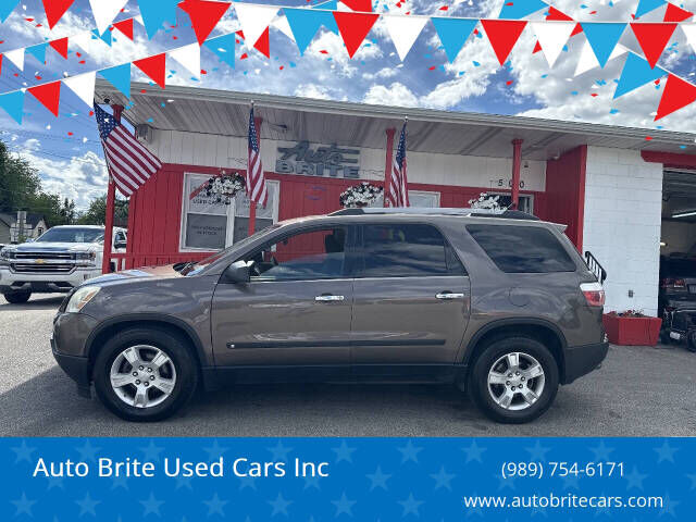 2010 GMC Acadia