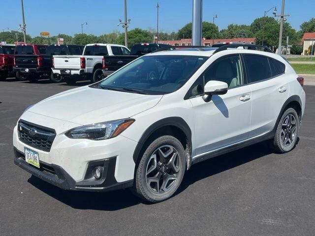 2019 SUBARU Crosstrek