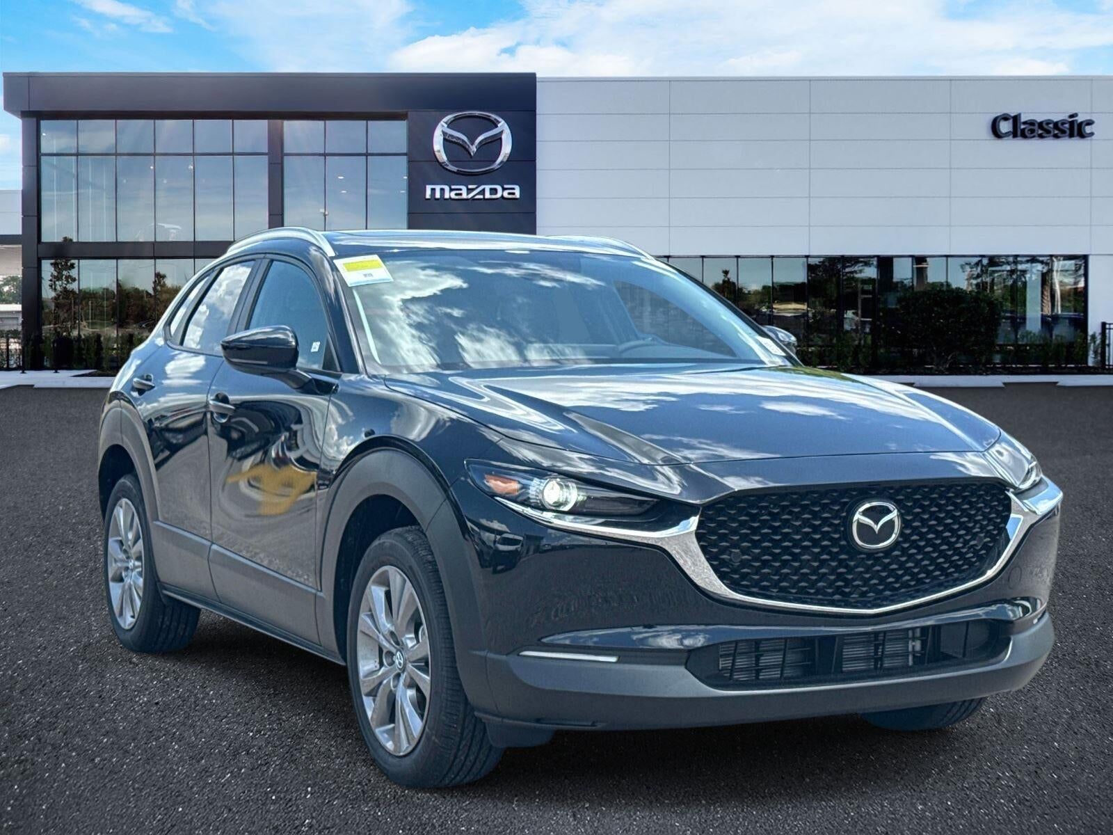 2026 MAZDA CX-30