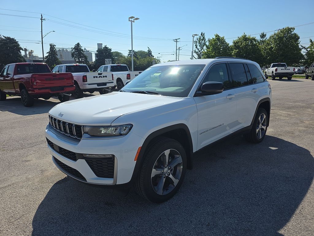 2026 JEEP Grand Cherokee