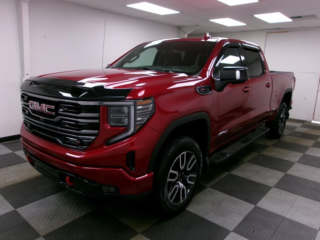 2025 GMC Sierra