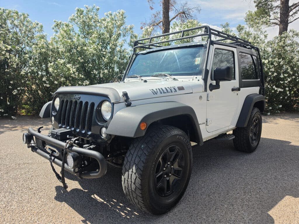 2014 JEEP Wrangler
