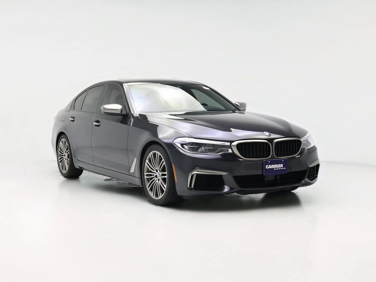 2018 BMW M5