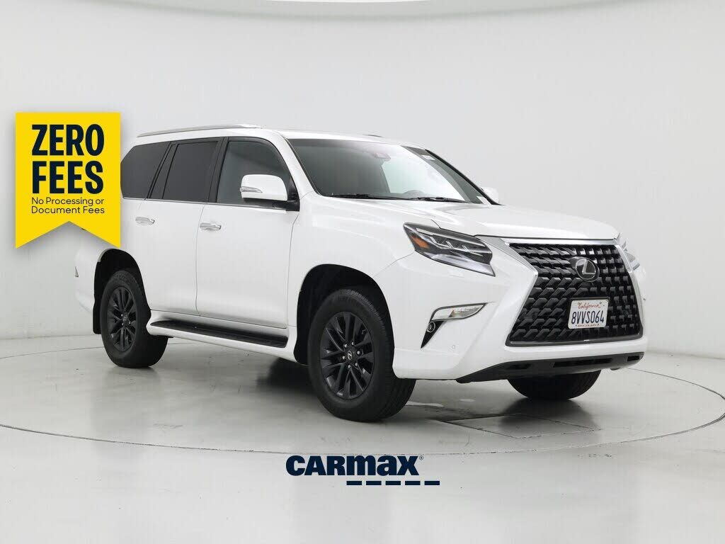 2021 LEXUS GX