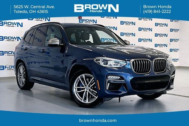 2018 BMW X3
