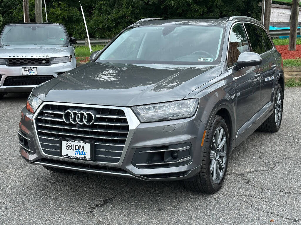 2018 AUDI Q7